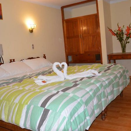 Hostal Huaynapata กุสโก ภายนอก รูปภาพ