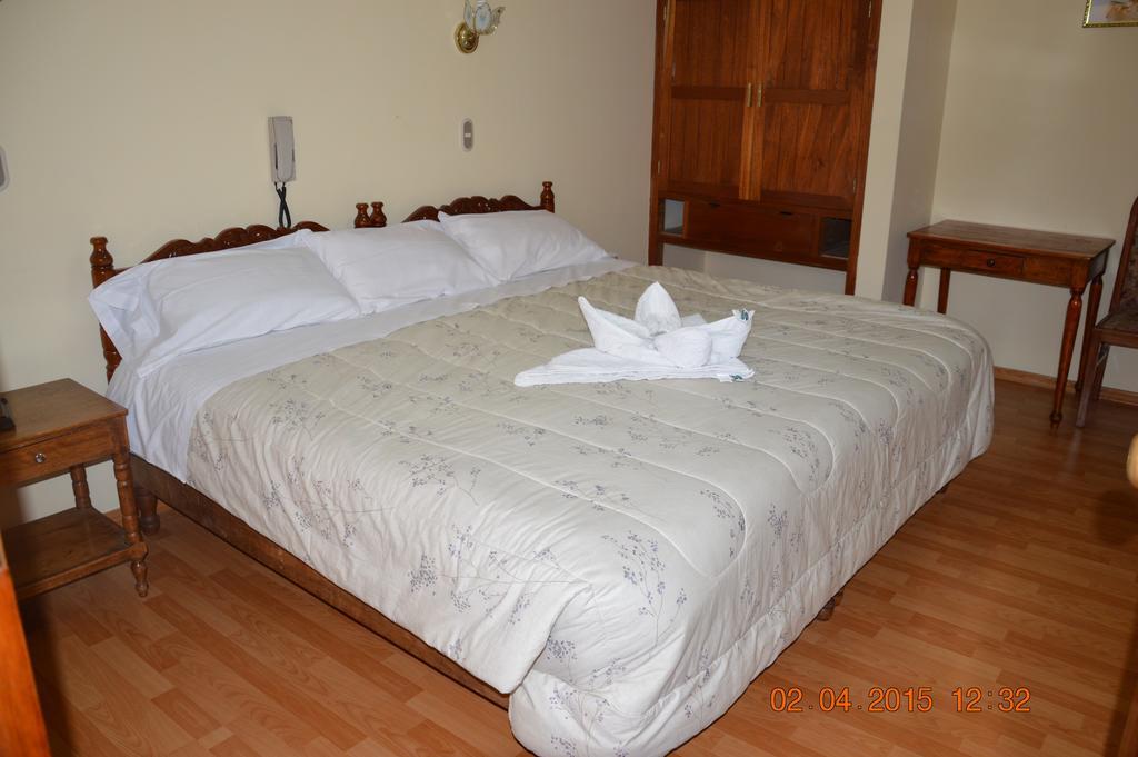 Hostal Huaynapata กุสโก ห้อง รูปภาพ