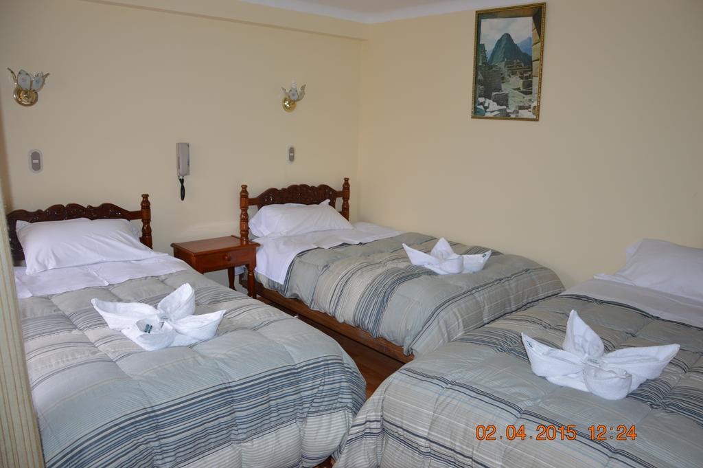 Hostal Huaynapata กุสโก ห้อง รูปภาพ