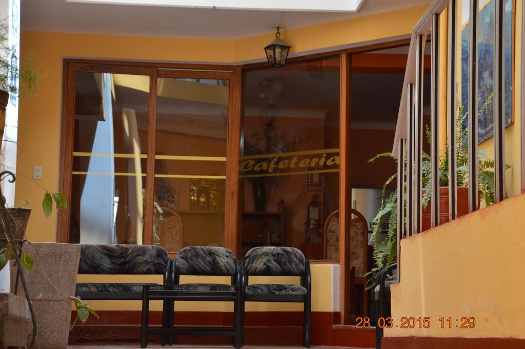 Hostal Huaynapata กุสโก ภายนอก รูปภาพ