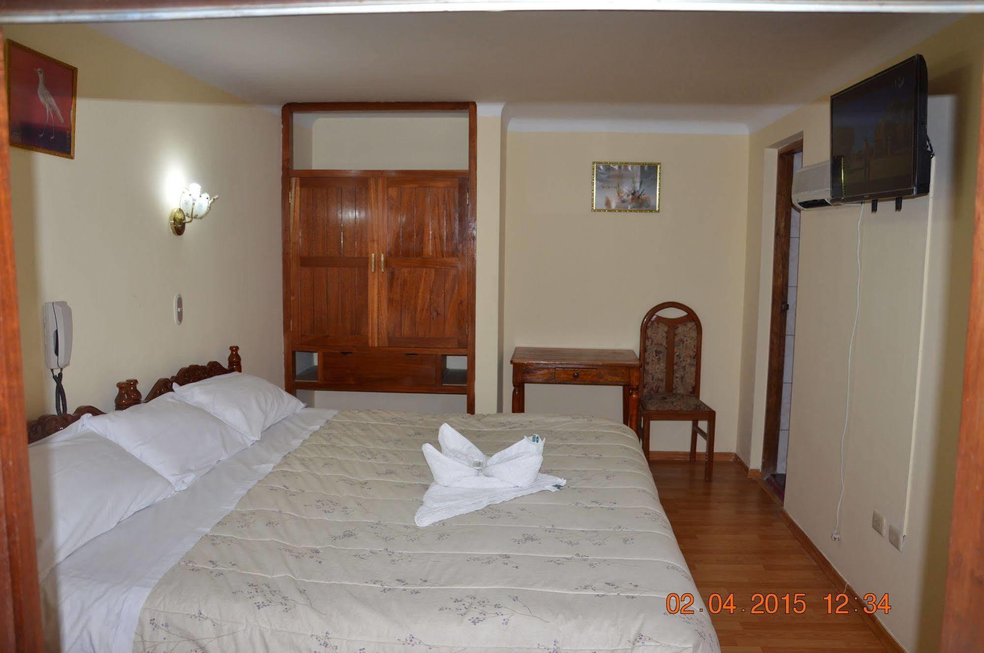 Hostal Huaynapata กุสโก ภายนอก รูปภาพ