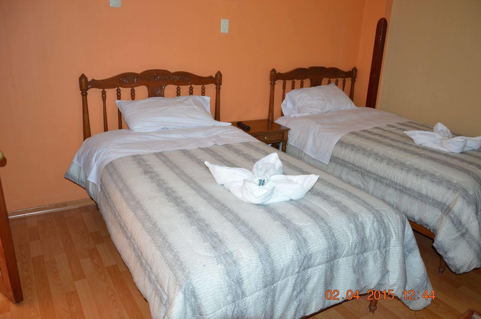 Hostal Huaynapata กุสโก ภายนอก รูปภาพ