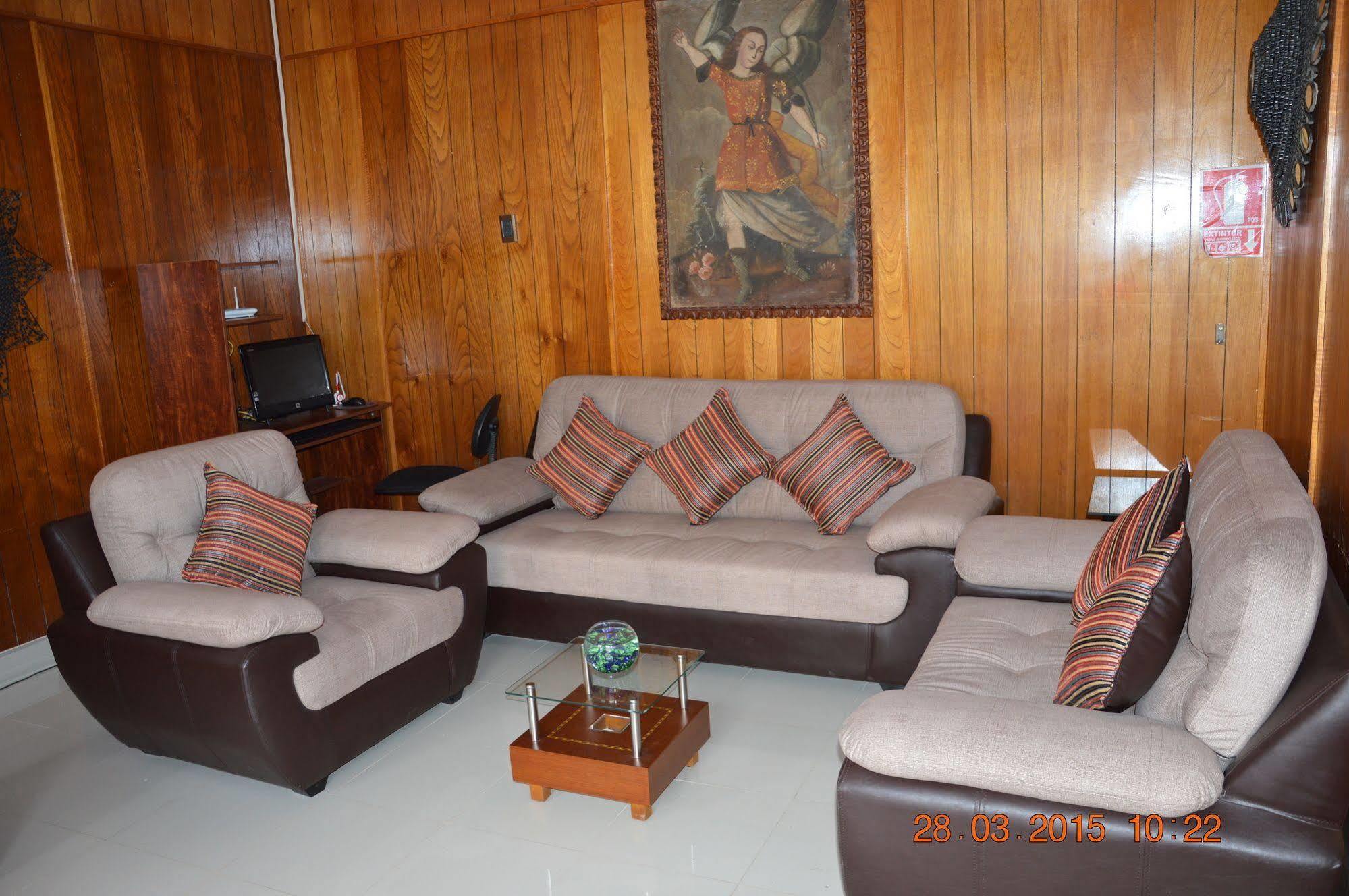 Hostal Huaynapata กุสโก ภายนอก รูปภาพ