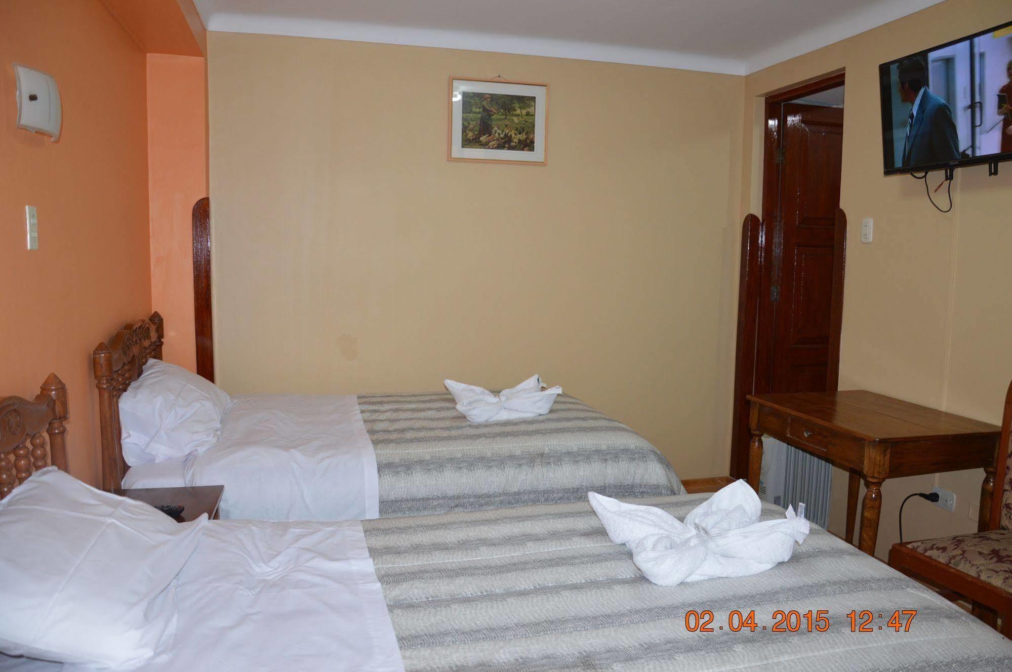 Hostal Huaynapata กุสโก ภายนอก รูปภาพ