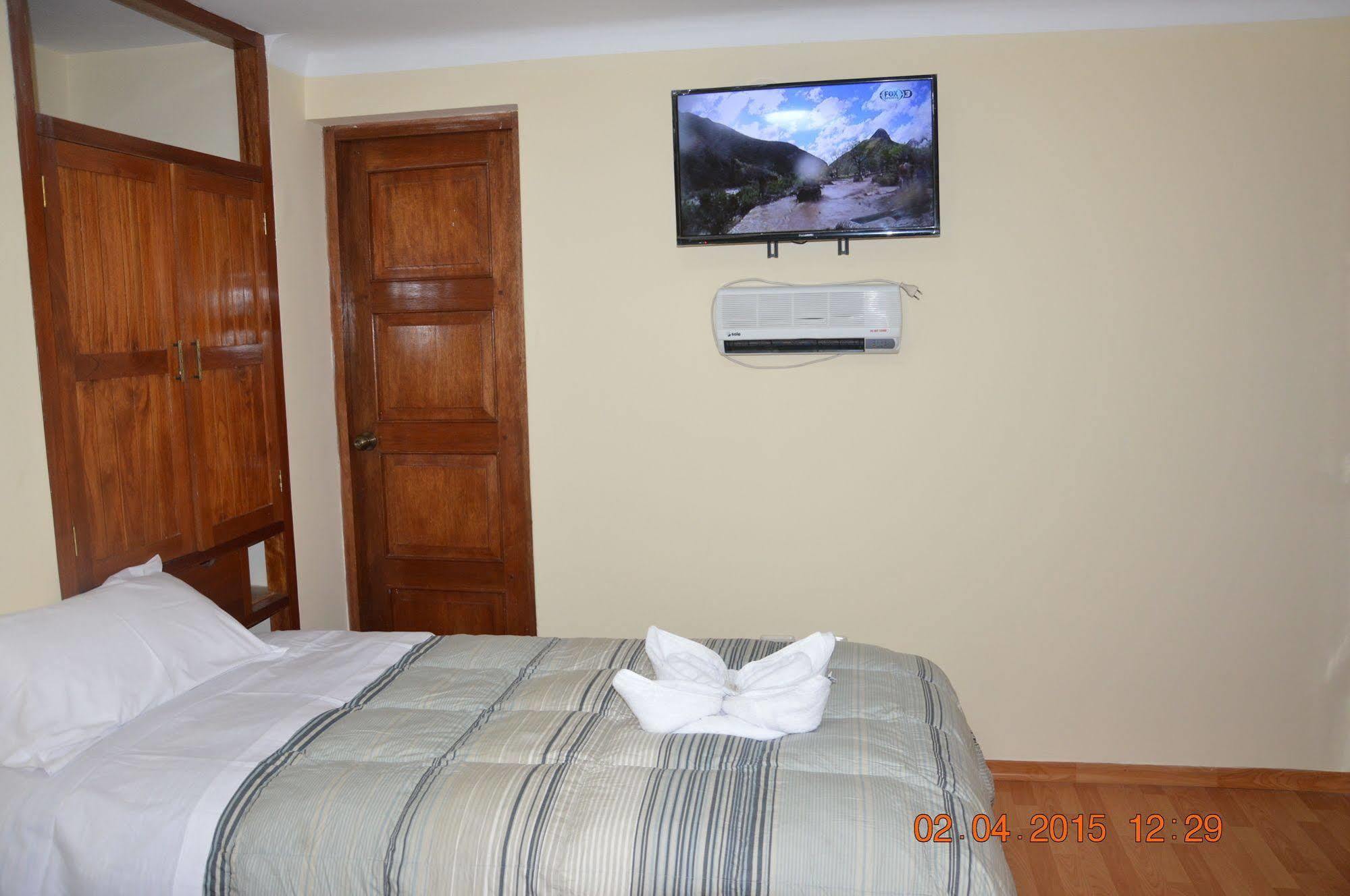 Hostal Huaynapata กุสโก ภายนอก รูปภาพ