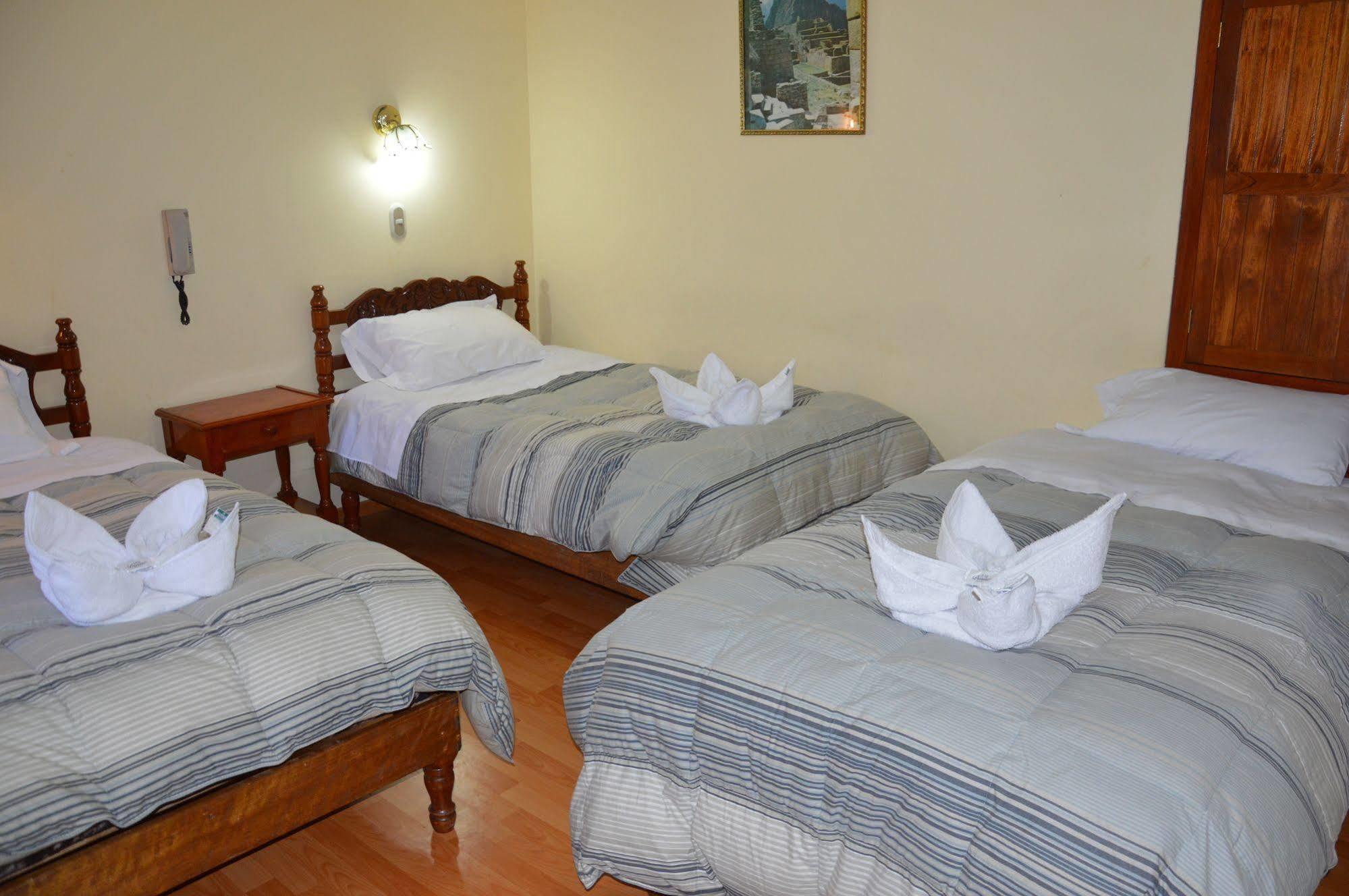 Hostal Huaynapata กุสโก ภายนอก รูปภาพ