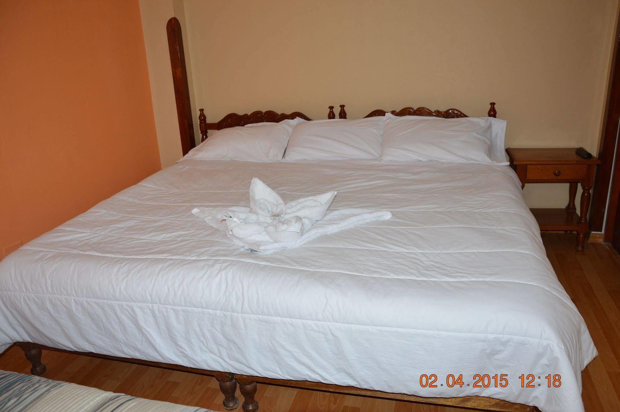 Hostal Huaynapata กุสโก ภายนอก รูปภาพ