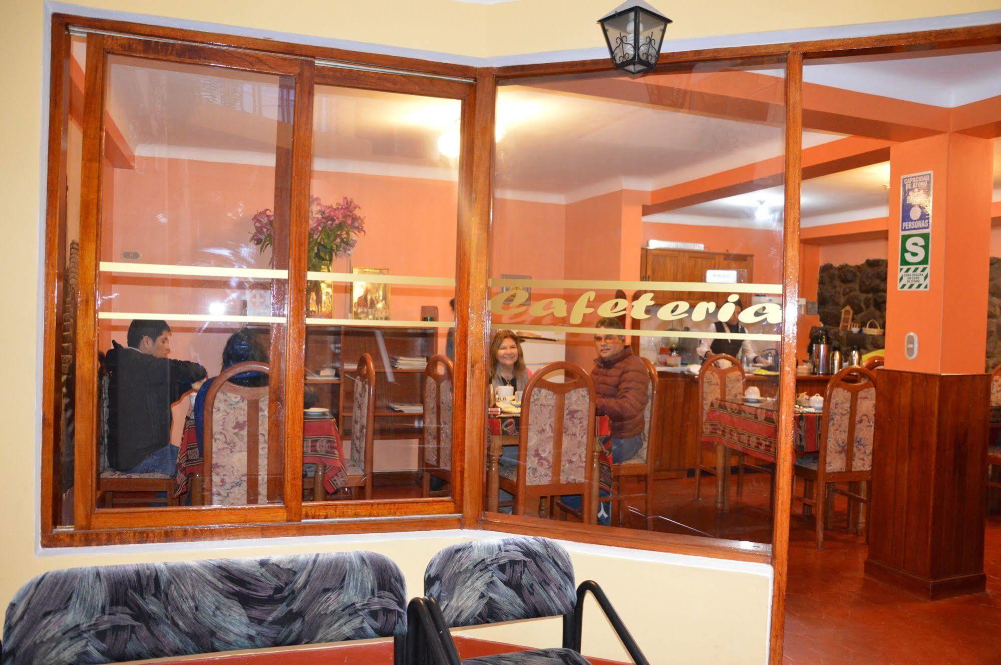 Hostal Huaynapata กุสโก ภายนอก รูปภาพ