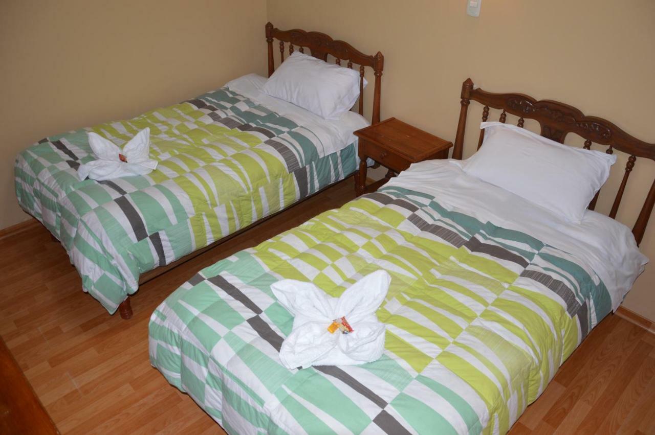 Hostal Huaynapata กุสโก ภายนอก รูปภาพ