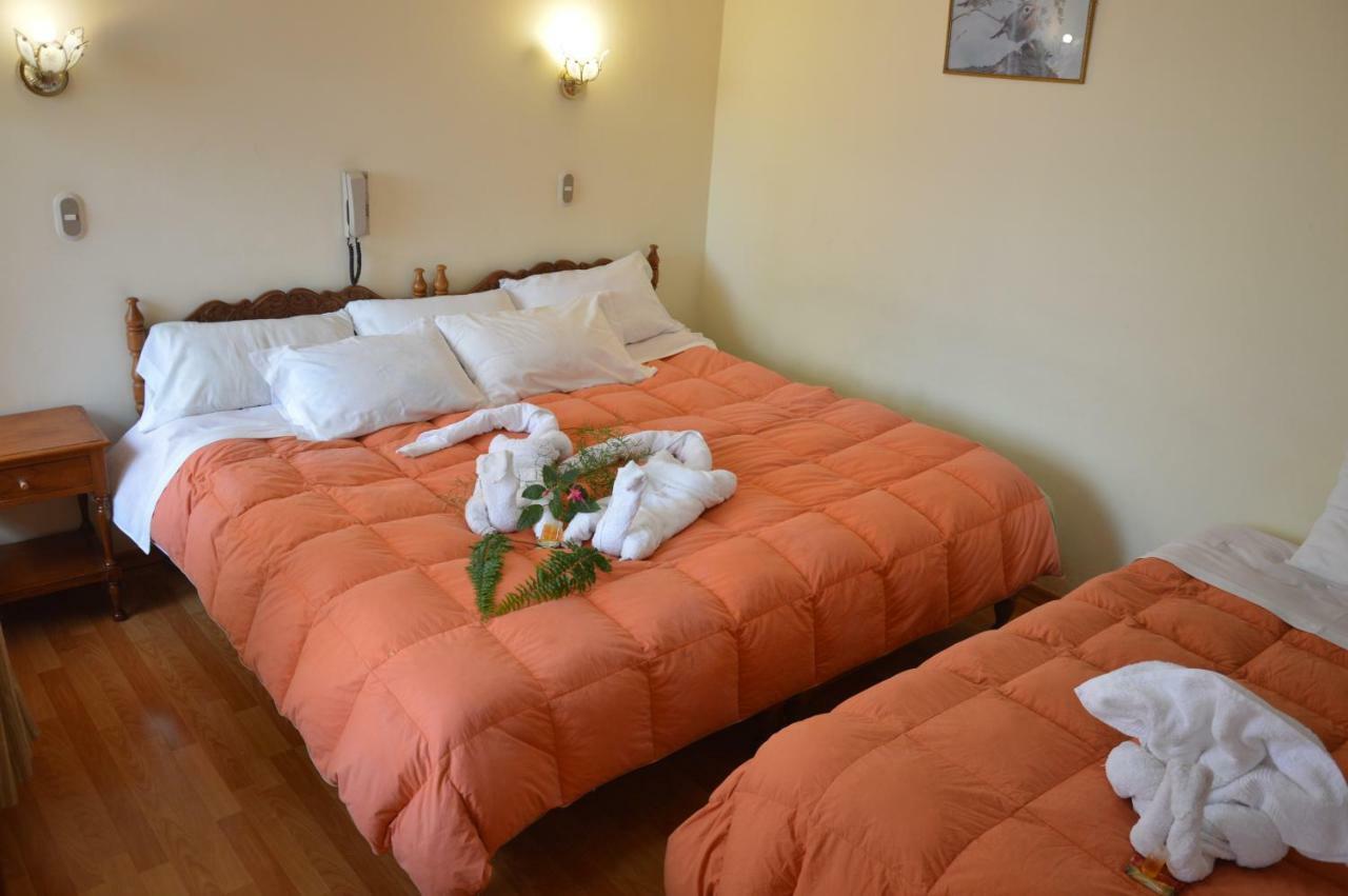 Hostal Huaynapata กุสโก ภายนอก รูปภาพ
