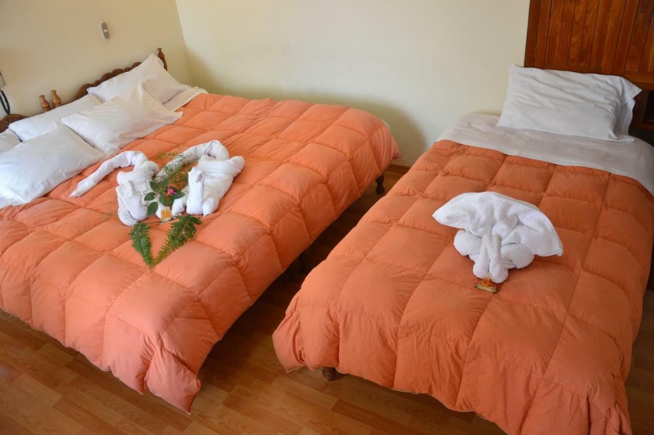 Hostal Huaynapata กุสโก ภายนอก รูปภาพ