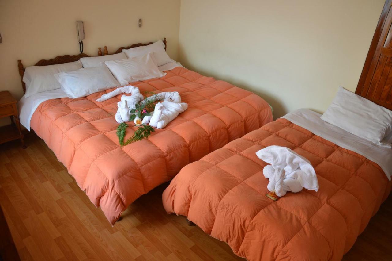 Hostal Huaynapata กุสโก ภายนอก รูปภาพ