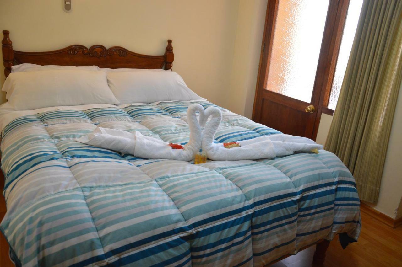 Hostal Huaynapata กุสโก ภายนอก รูปภาพ